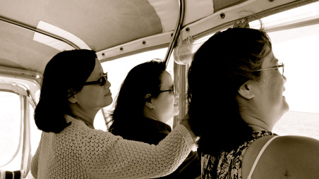 Black-and-White Color Effect