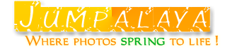 Jumpalaya - Where Photos Spring To Life