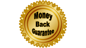 Money-Back Guarantee
